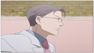 Poster episodio Blood+ 1x11