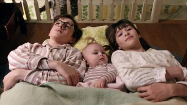 Poster episodio Una serie de eventos desafortunados 1x1