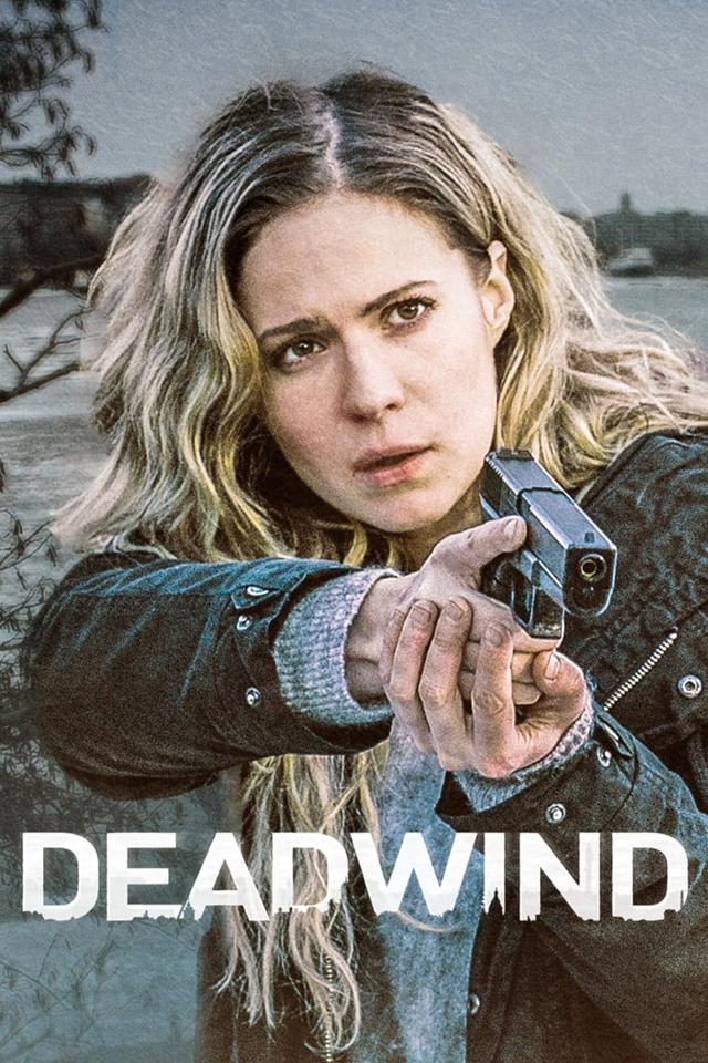 Poster Deadwind