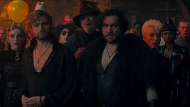 Poster episodio Sandman 2x3