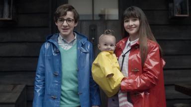 Poster episodio Una serie de eventos desafortunados 1x8