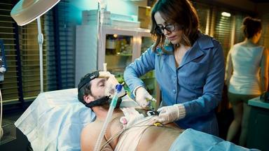 Poster episodio El Barco 1x13