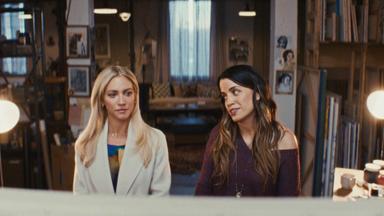 Poster episodio La bestia en mí 1x4