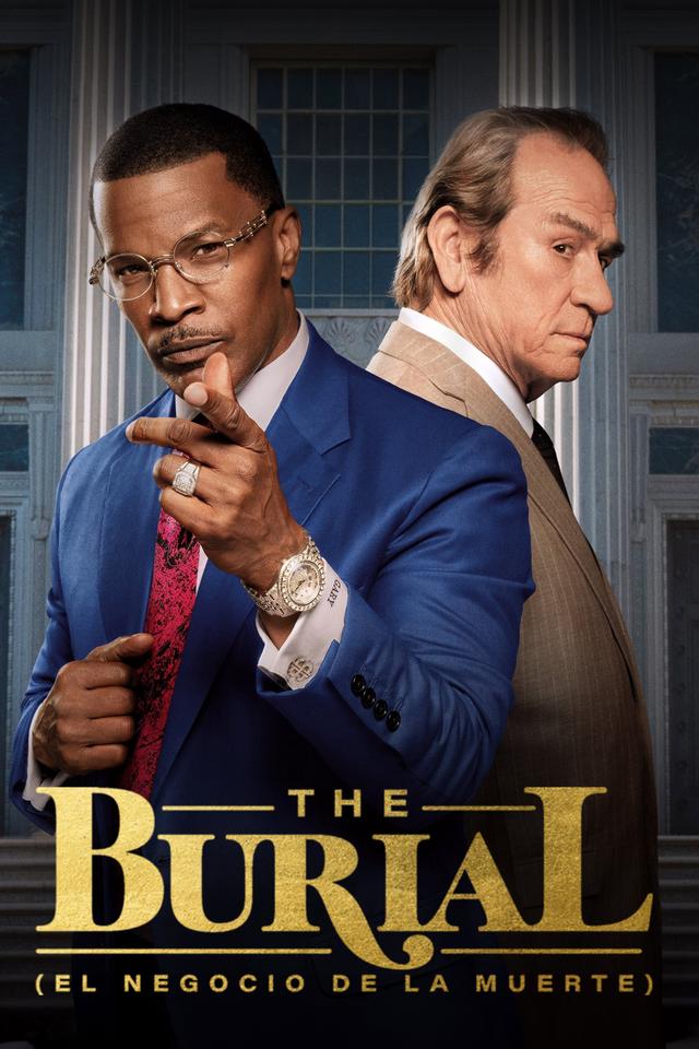 Poster Enterrando una ambición