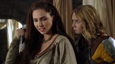 Poster episodio The Outpost 1x10