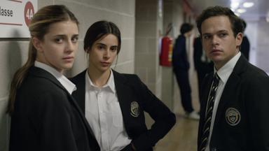 Poster episodio Baby 1x1