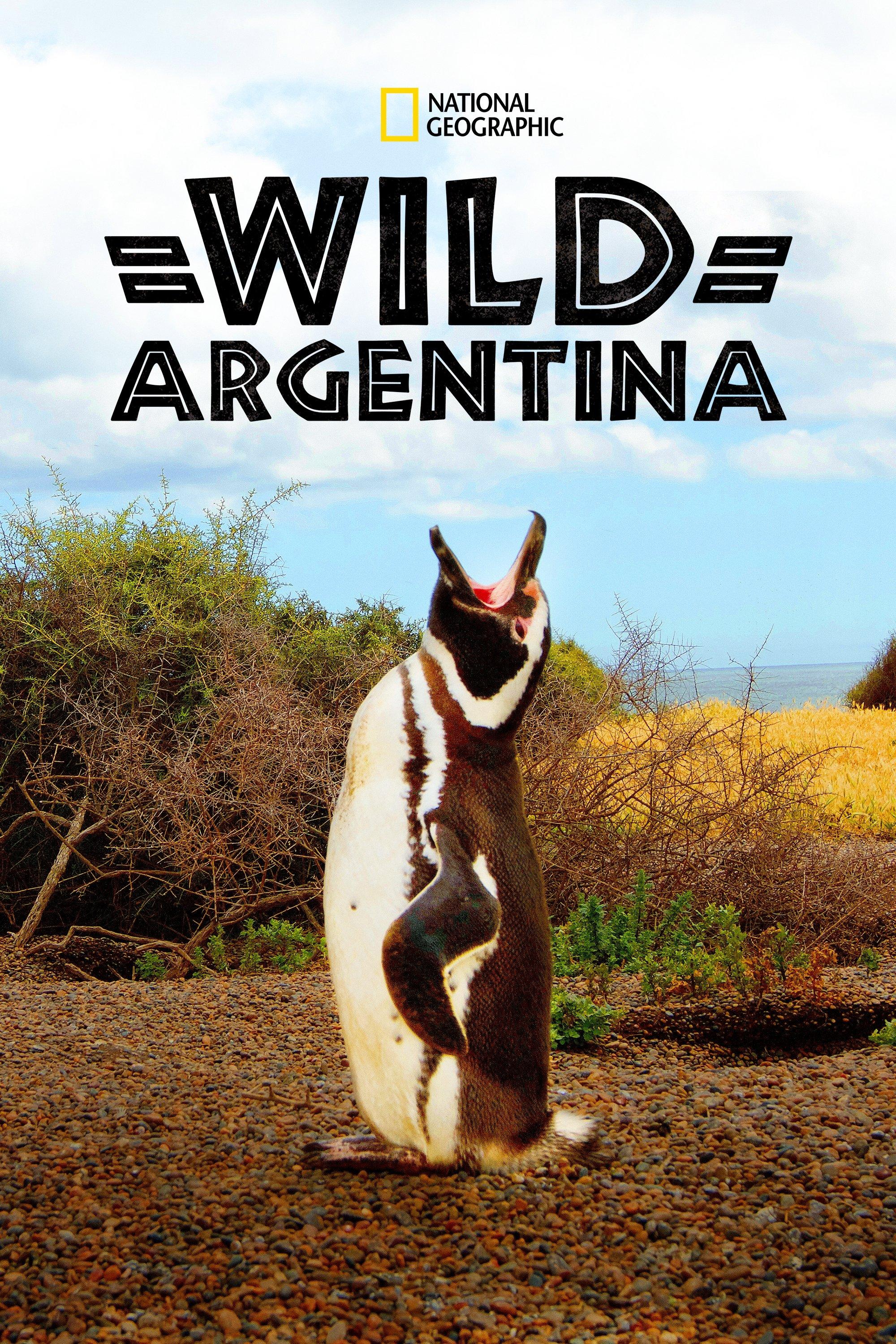 Poster Wild Argentina