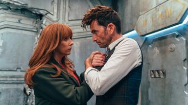 Poster episodio Doctor Who 0x2
