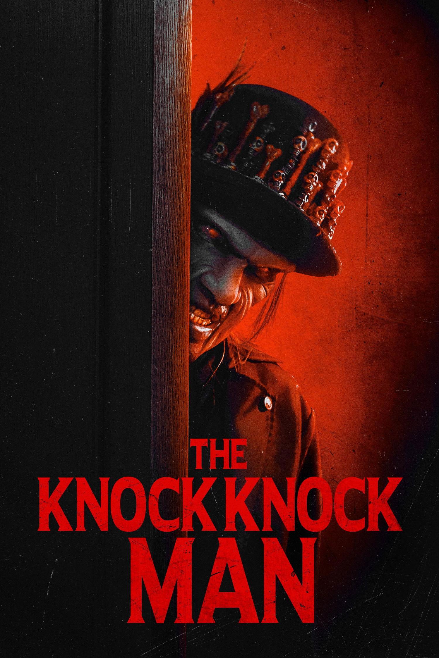 Poster The Knock Knock Man