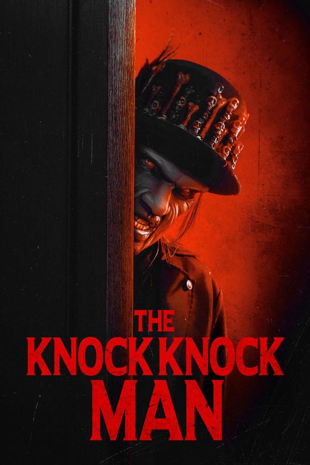 Poster The Knock Knock Man