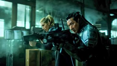 Poster episodio Carbono Alterado 1x7