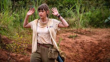 Poster episodio La Viuda 1x4