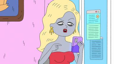 Poster episodio Teenage Euthanasia 1x6