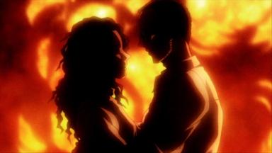 Poster episodio Btooom! 1x8