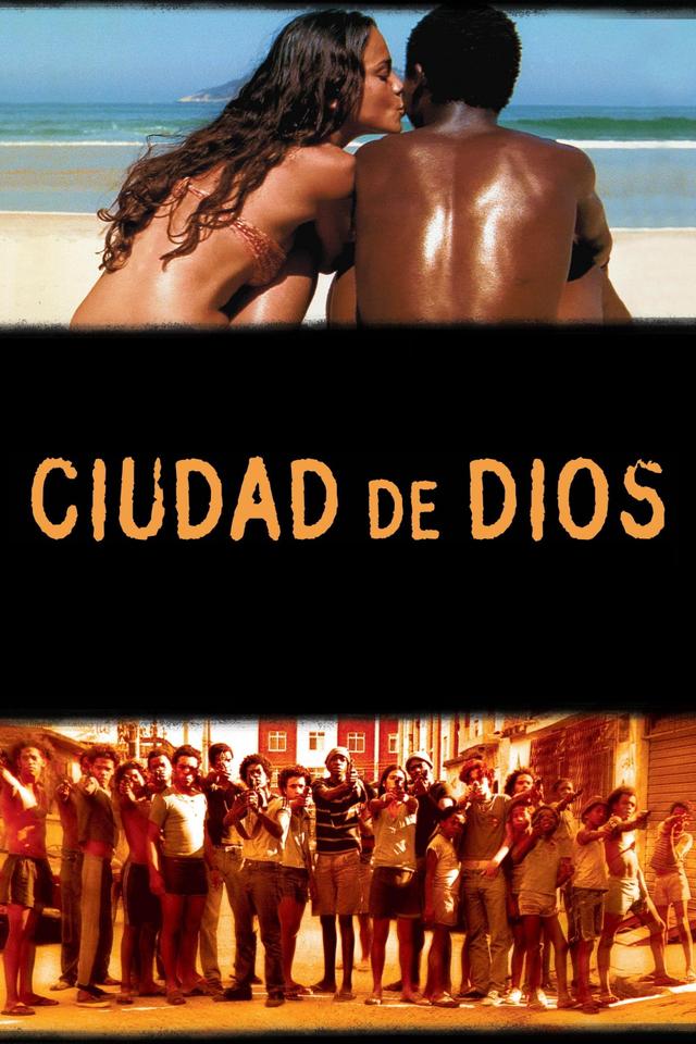 Poster Ciudad de Dios
