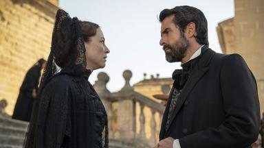 Poster episodio La Templanza 1x10