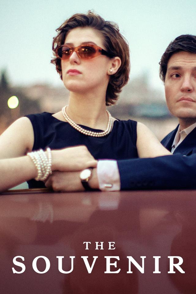 Poster El souvenir