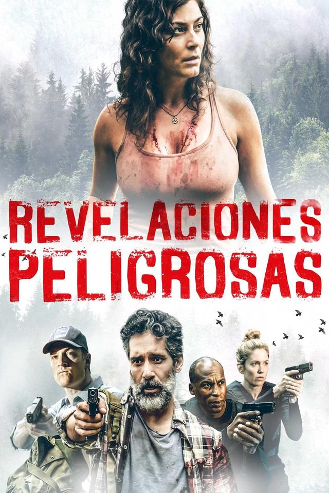 Poster Revelaciones Peligrosas