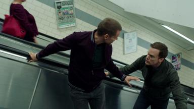 Poster episodio Safe 1x3