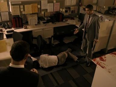 Poster episodio Awake 1x11