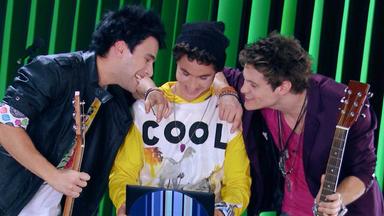 Poster episodio Soy Luna 1x20