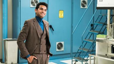 Poster episodio Obreros Milagrosos 1x2