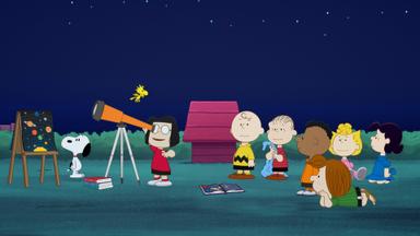 Poster episodio Snoopy el astronauta 1x11