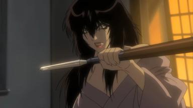 Poster episodio Basilisk 1x21