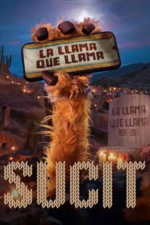 Poster La Llama que Llama: La Serie