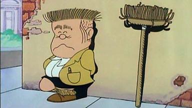 Poster episodio Mafalda 1x25