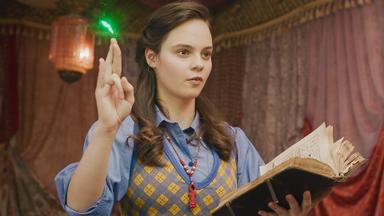 Poster episodio Theodosia 1x9