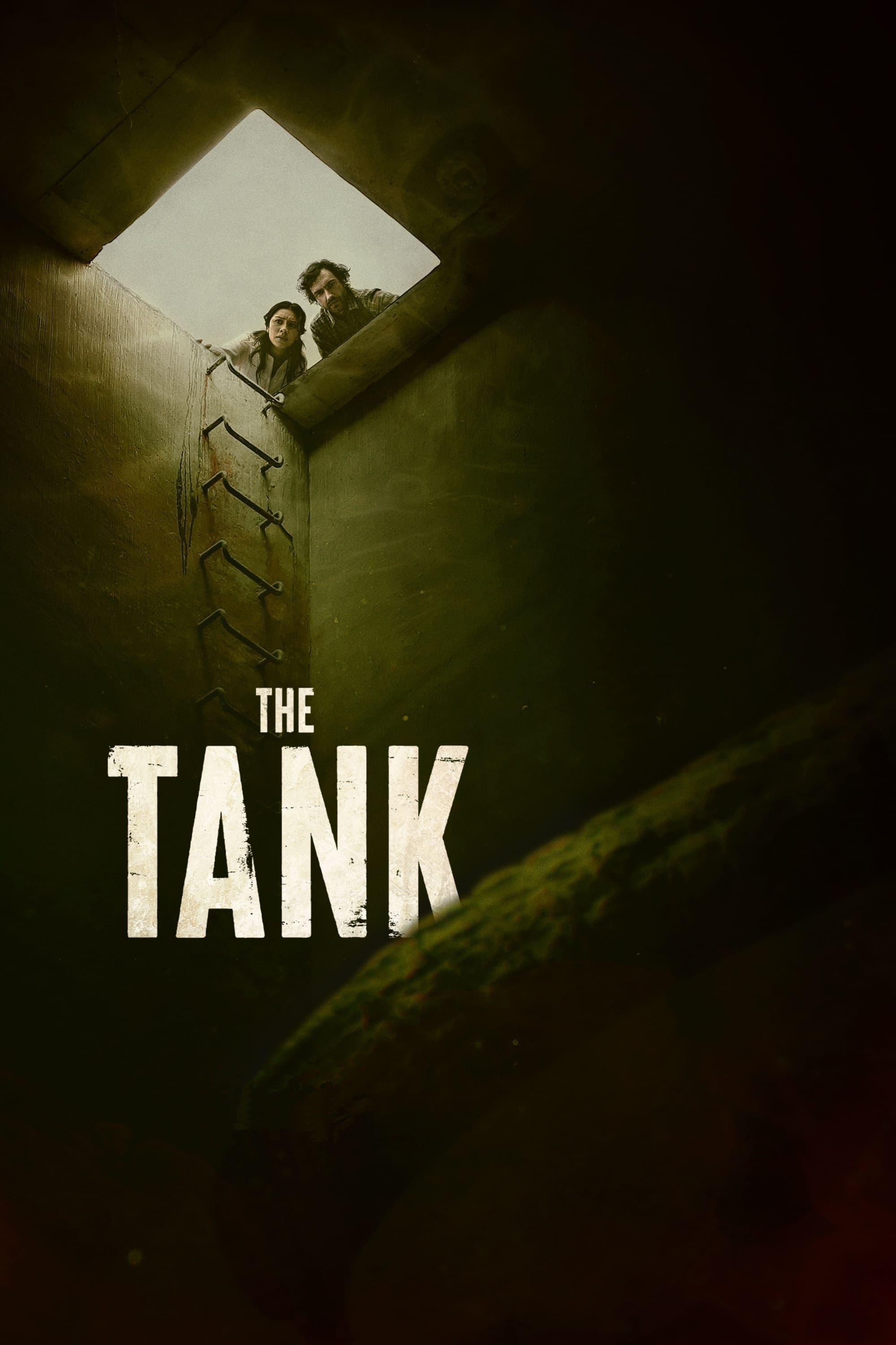 Poster The Tank