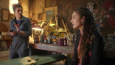 Poster episodio Generación 56k 1x7