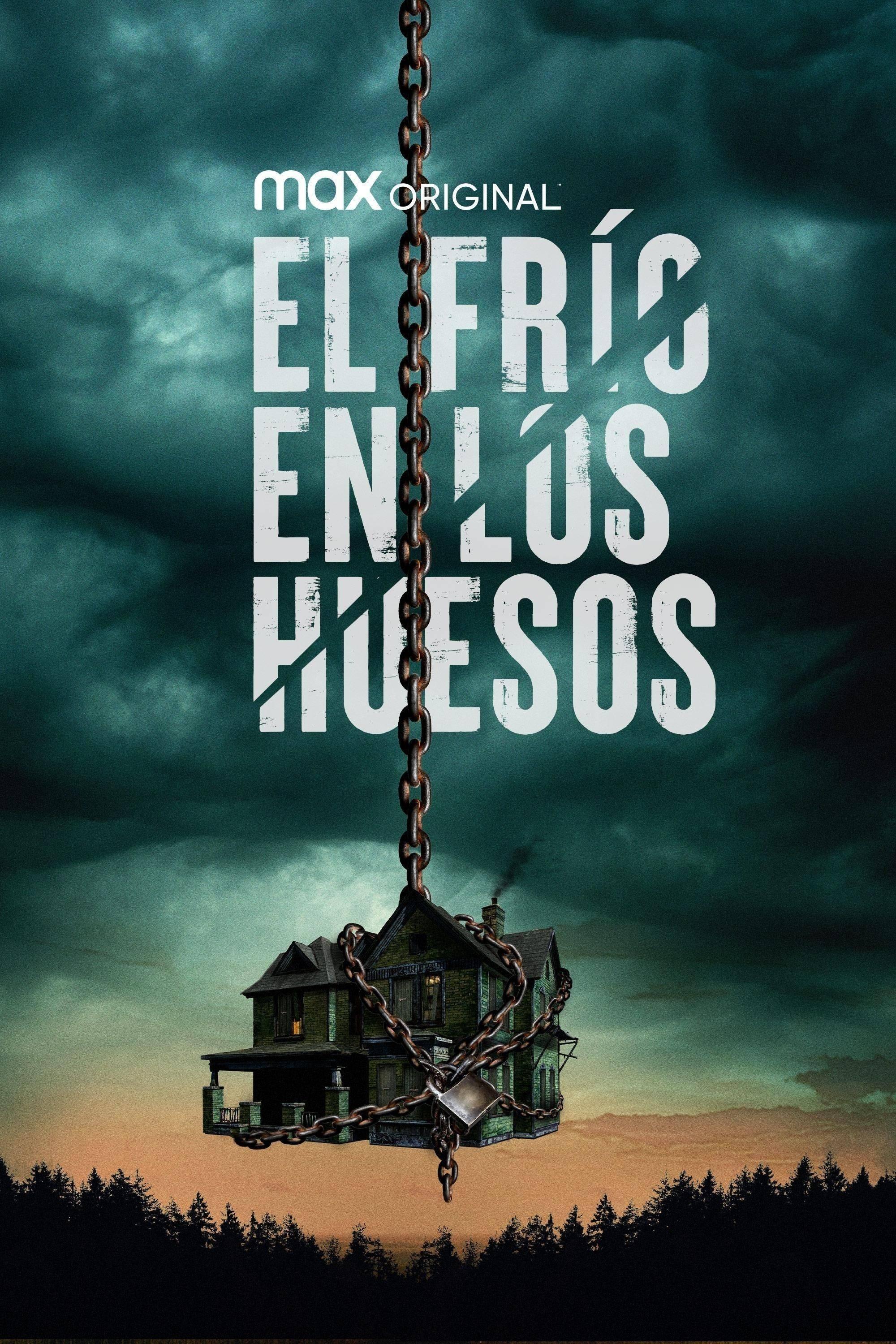 Poster El frío en los huesos