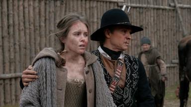 Poster episodio Barkskins 1x8