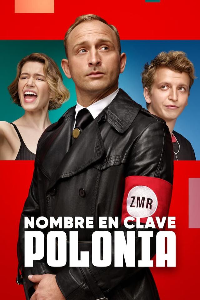 Poster Nombre en clave: Polonia