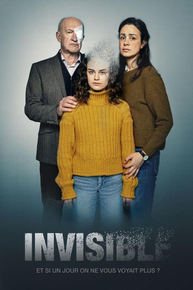 Poster Invisible