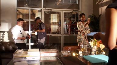 Poster episodio Un Paso Adelante 1x5