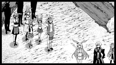 Poster episodio Arifureta: From Commonplace to World’s Strongest 0x33