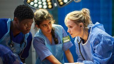 Poster episodio Malpractice 1x2