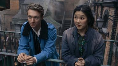 Poster episodio Los irregulares 1x4