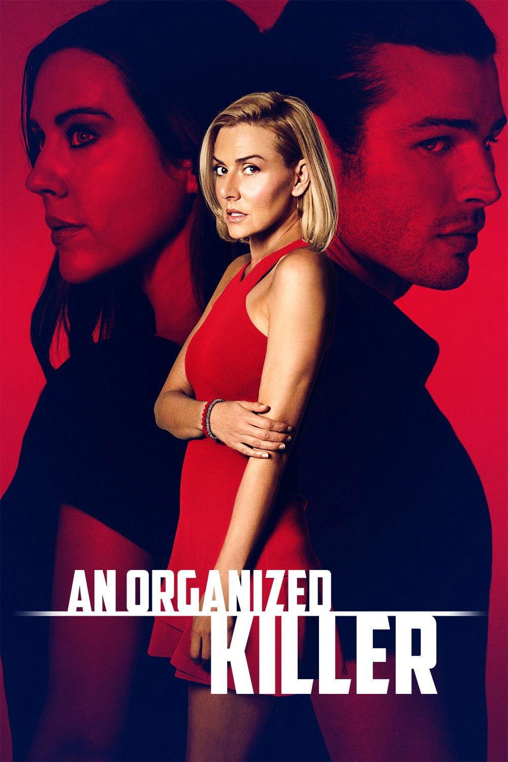 Poster Asesino organizado