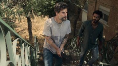 Poster episodio Santo 1x6