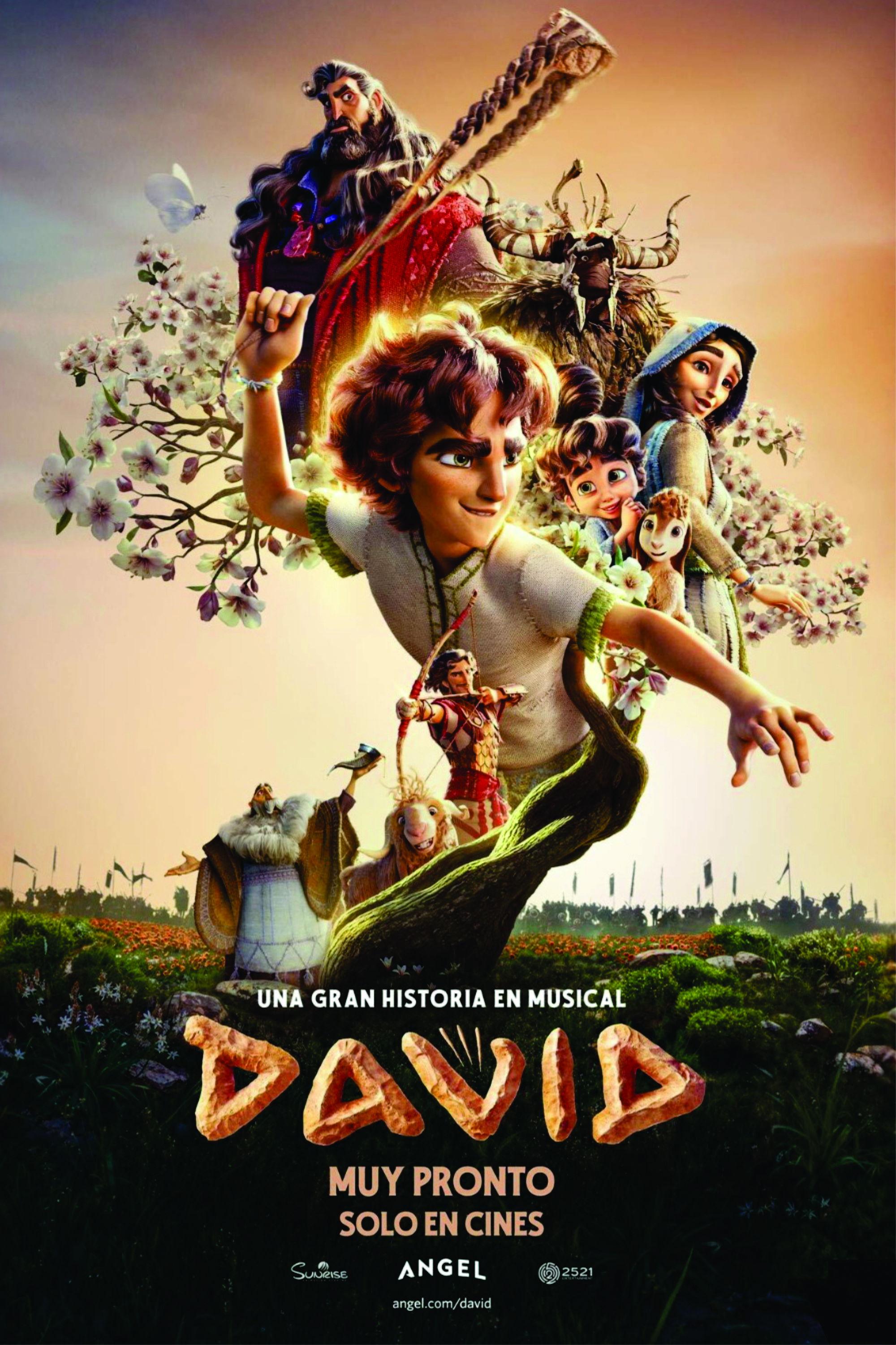 Poster David