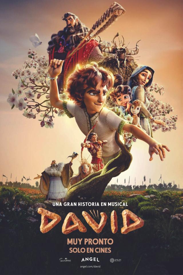 Poster David