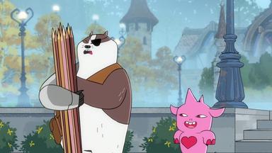 Poster episodio Mao Mao: Heroes of Pure Heart 1x10