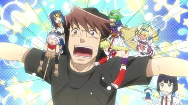 Poster episodio AMAZING STRANGER 1x12