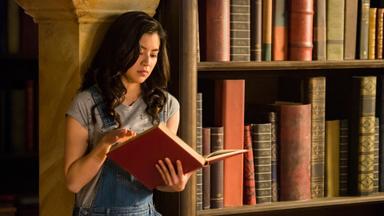 Poster episodio El club de las cosas mágicas 1x7