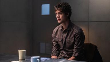 Poster episodio Clarice 1x8