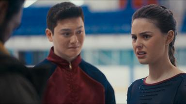 Poster episodio Sobre hielo 1x4